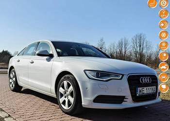 Audi A6 Limousine C7 (2011-2018)