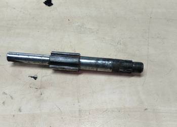 Wałek zębatki Romet Komar motorynka