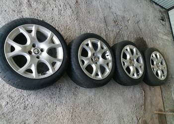 Koła,felgi opony fiat,alfa i inne.
