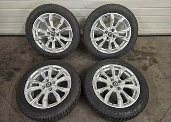 4x100 R16 - Koła Renault Clio Megane Captura Kangoo Twingo