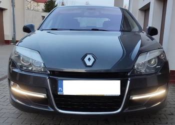 RENAULT LAGUNA 3 III 2013 - liftback