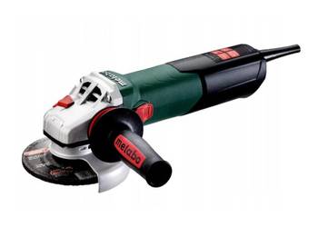 NOWA Szlifierka kątowa 1550W Szlifierka Metabo WEV 15-125 Quick FV/Paragon