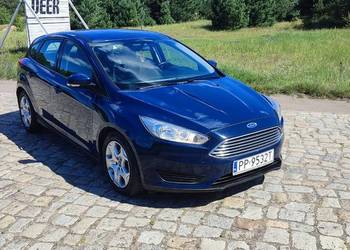 Ford Focus ładny zadbany