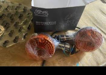 Migacze do chopera lub motor 2 szt