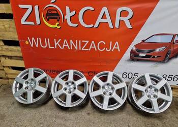 Alufelgi 5x112 15cali ET50 Seat Skoda Volkswagen Mercedes koła