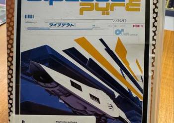 Gra na PSP – Wipeout Pure