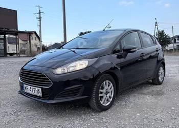 Ford Fiesta 1.6TDCI bogate wyposażenie