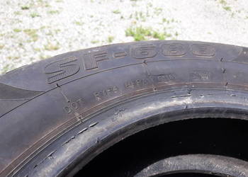 Opony letnie 195/65r15 mało używane