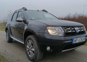 Dacia Duster I 1.5 dCi 90KM | Wersja Laureate | 2014 r. | Zadbany!