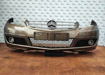 MERCEDES W169 LIFT 09r zderzak przód