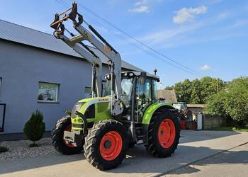 Claas Ares 557ATZ tur MX T12