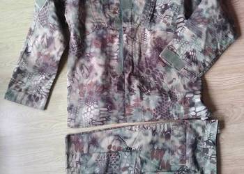Kpl wojskowy Kryptek Mandrake Uniform - XXL
