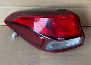 Hyundai i30 III 18- lampa tył lewa kombi