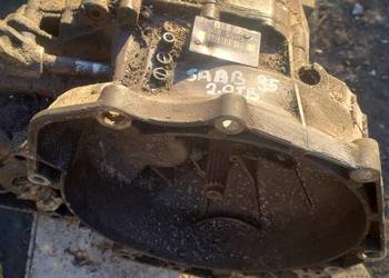 SAAB 9-3  9-5 2,0 TURBO skrzynia biegów FM55 B205