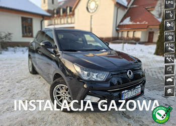 SsangYong Tivoli Niskin przebieg Dobra oferta