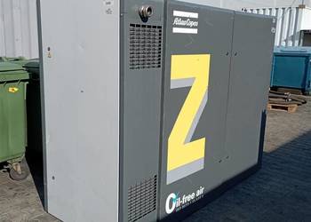 Sprężarka śrubowa, kompresor Atlas Copco ZT 55VSD,55KW,S014111