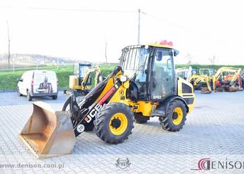 Ładowarka czołowa JCB 407 2019