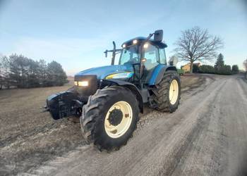 New Holland Tm 155 Rok prod 2003