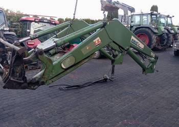 Stoll Rybus f50 ładowacz czołowy tur Mx