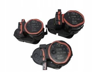 SILNICZEK NAGRZEWNICY KPL 3 SZT 3452404 Bmw X3 I (2003-2010) E83