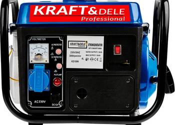 Agregat prądotwórczy 1200W 12/230V KD109N
