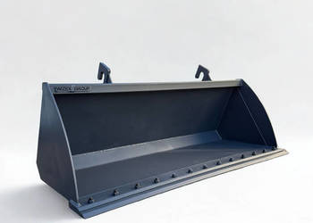 Łyżka objętościowa do ładowarki 200cm 0,6m3