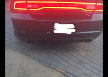 Części Dodge Charger 11-14 R/t , zderzak , lampy i inne .