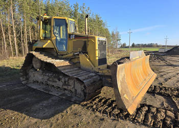 Spycharka CATERPILLAR D6N XL, LGP (21 600 kg)