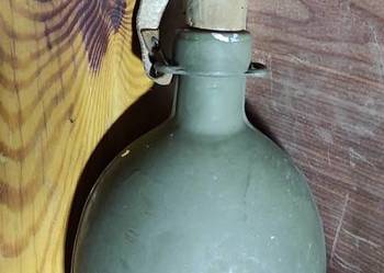 Manierka wojskowa Szwecja lata 40-50