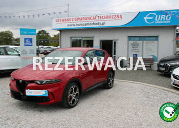 Alfa Romeo Tonale F Sprint DCT netto 64146PLN Automat Led