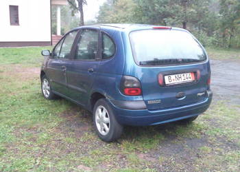 drzwi megane Scenic MV408 do załozenia Kielce