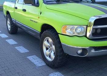 dodge ram1500 4.7+lpg manual 4x4