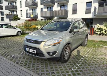 Ford Kuga 2.0 tdci 2008