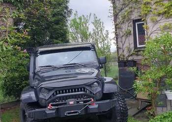 Jeep Wrangler Rubicon