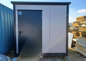 KONTENER MAGAZYN 2,5 X 2,5m