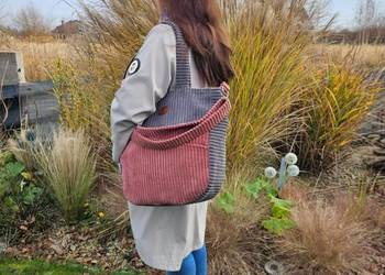 Torba na ramię handmade