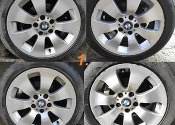 ALUFELGI 16''17'' BMW E39