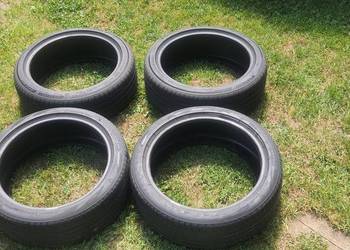 2x Opony Letnie 205 45 17 88V Hankook Ventus Prime 4 2x ok 5mm 2024 rok