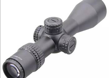 Luneta celownicza Vector Optics Veyron 3-12x44 FFP Compact MRAD