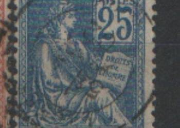 Zn. Francja Mi 94 kas 1900
