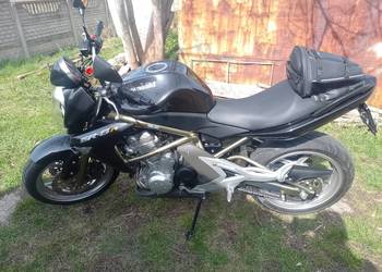 Kawasaki er 6N prywatne stan idealny !!!