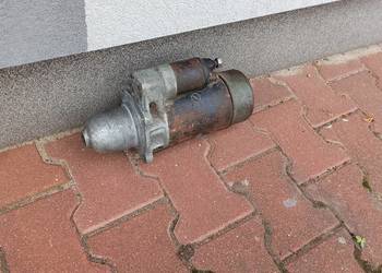 Rozrusznik 24 V Ciągnik Kombajn Ładowarka Fadroma Koparka Koparko Walec