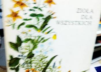 Zioła dla wszystkich antykwariat internetowy natura