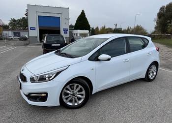 Kia Ceed 1.4 BENZYNA Klimatyzacja Nawigacja Kamera Bluetooth Android
