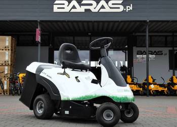 Traktorek kosiarka Stiga A 72 H Briggs&Stratton (040906.6) - Baras