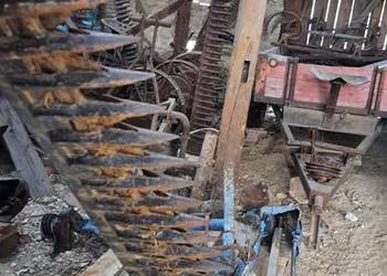 Kosiarka boczna Ursus C328, C330 ,C335