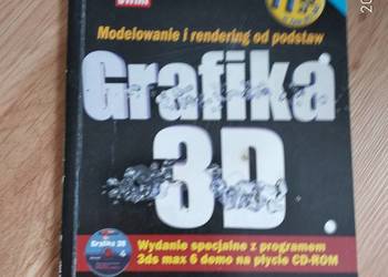 grafika 3 d modelowanie i rendering od podstaw