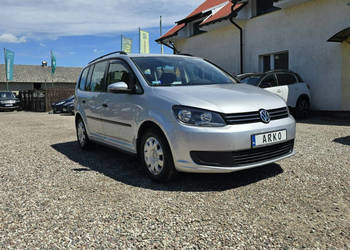 Volkswagen Touran 7 Miejsc II (2010-2015)