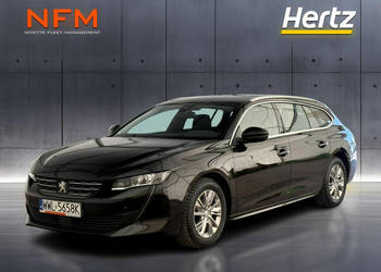 Peugeot 508 1,5 Bluehdi(130 KM) Active Salon PL F-Vat II (2018-)