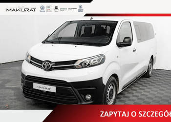 Toyota ProAce WD1537P#Kombi 2.0 D-4D Long 9.os Cz.cof Klima Salon PL VAT23%